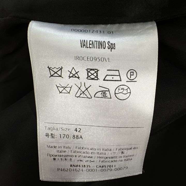 RED VALENTINO (レッドヴァレンティノ) ☆ ③ テーラードジャケット