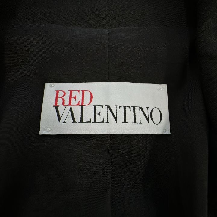 RED VALENTINO (レッドヴァレンティノ) ☆ ③ テーラードジャケット
