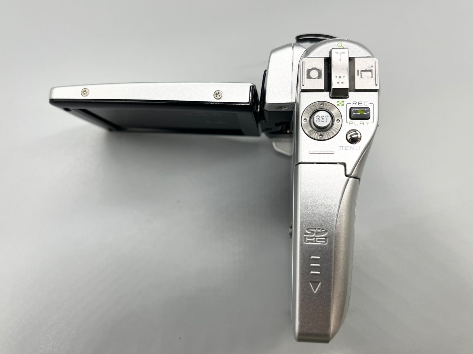 SANYO Xacti CG6 デジタルムービーカメラ 本体（2006年製） □SANYO