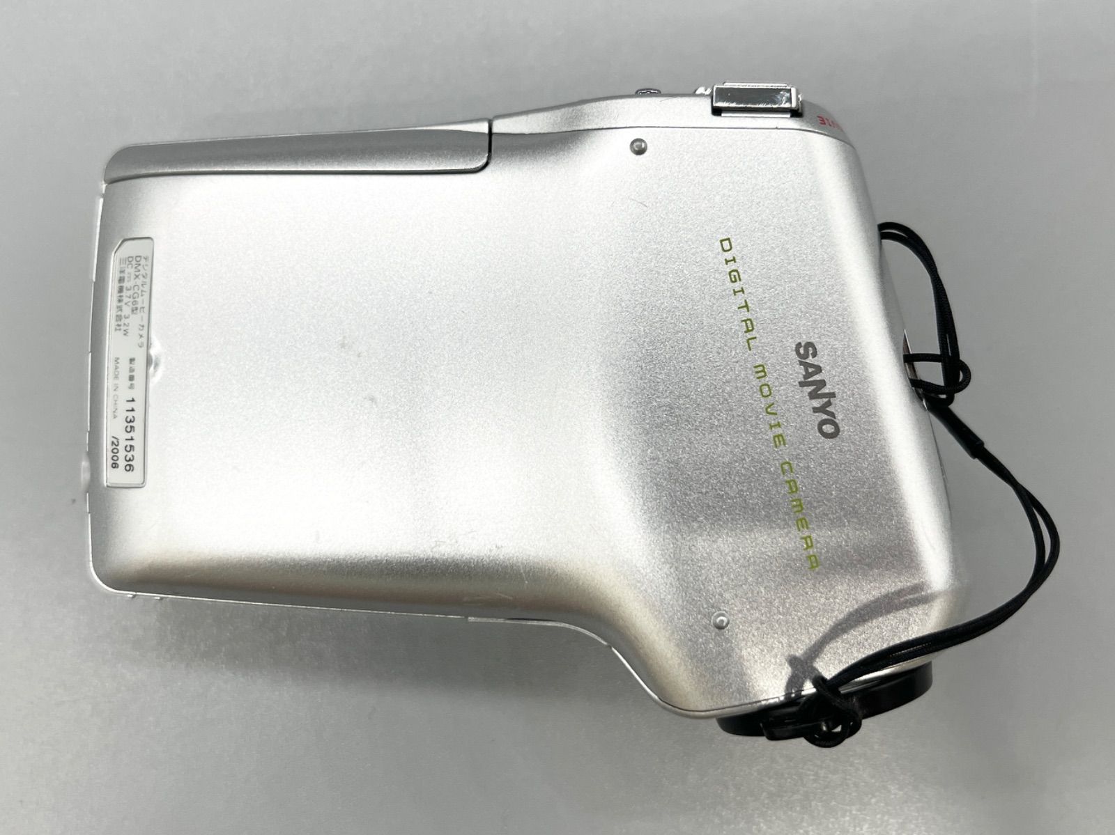 SANYO Xacti DMX-CG6型 - メルカリ