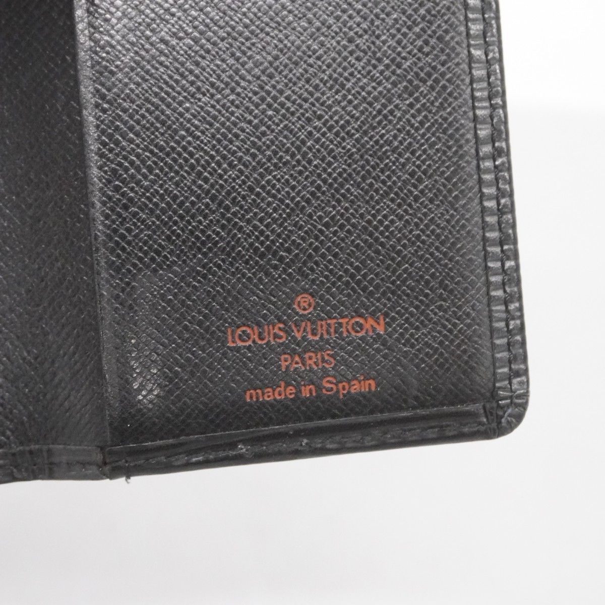 ☆SALE【5ob0553】ルイヴィトン カードケース エピ ポシェットカルト