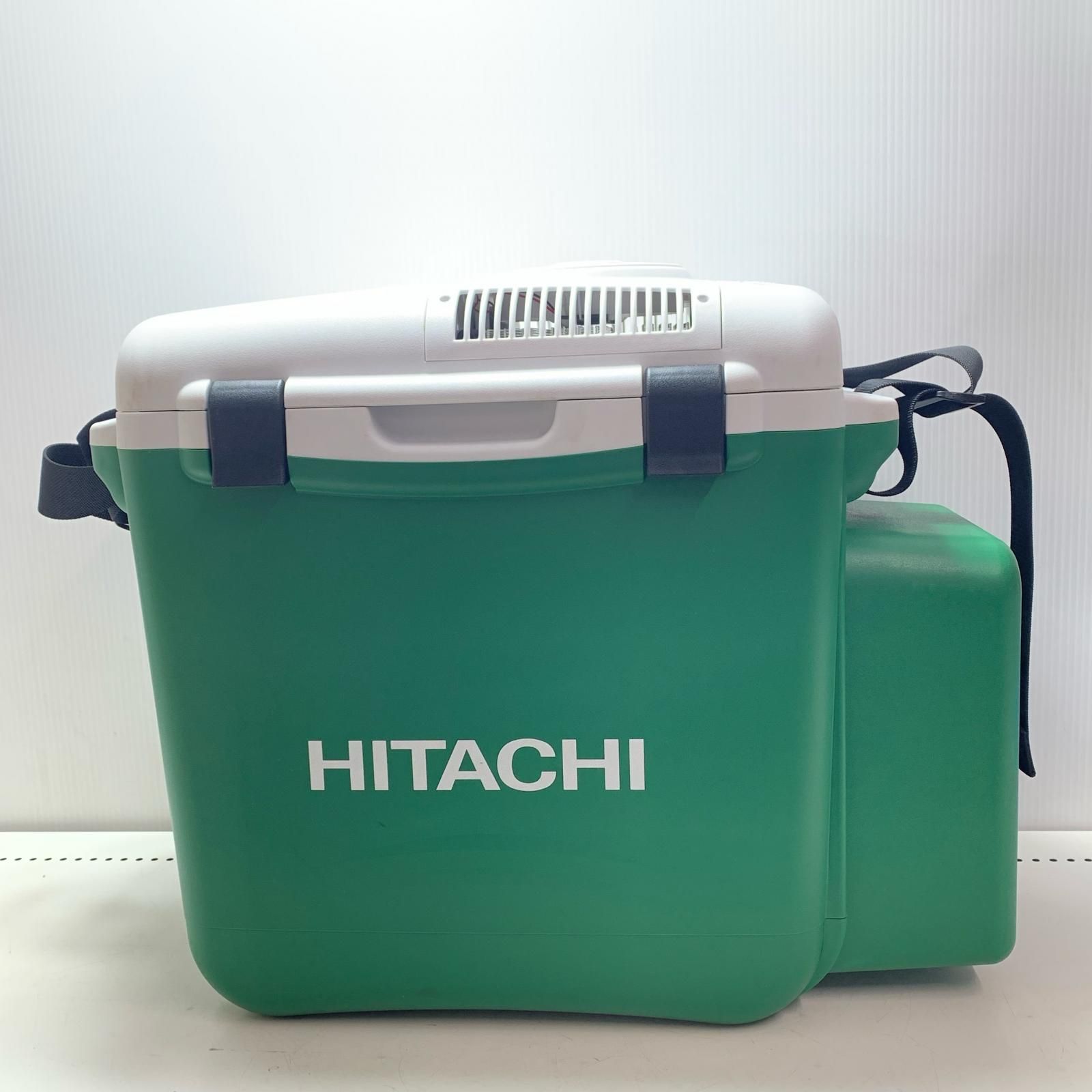 使用ほぼ無し♪ 美品 HITACHI 日立 コードレス冷温庫 UL18DSL 日立工機 コードレス冷温庫 UL18DSL - メルカリ