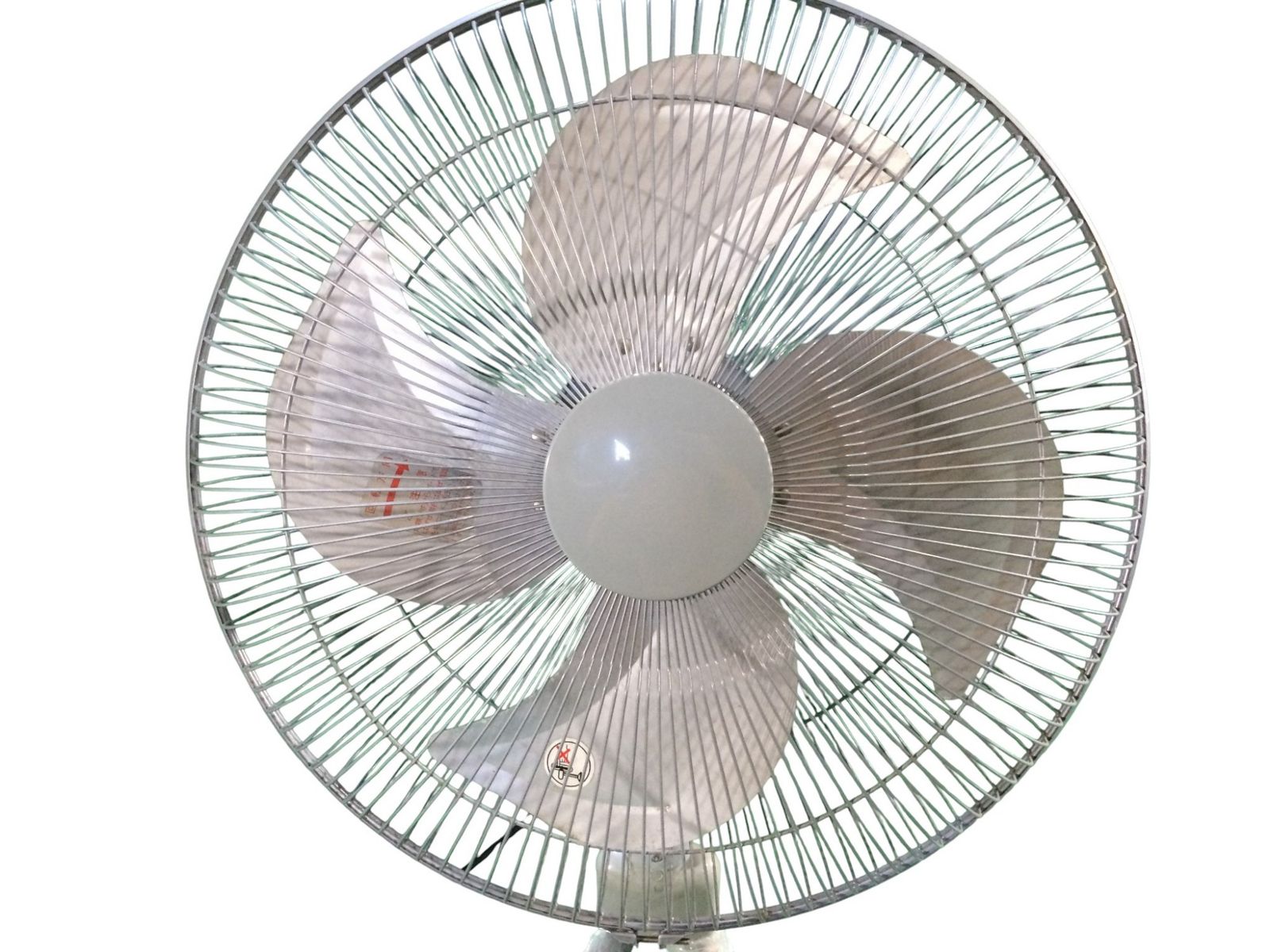 ☆中古品☆YUASA ユアサプライムス 45cm アルミフロア扇 YAF-459T