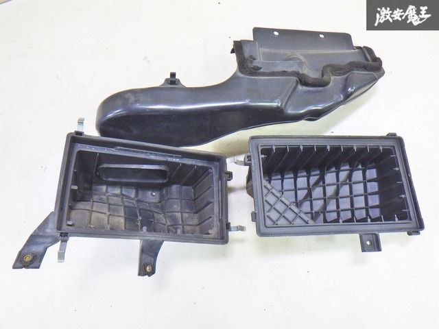 破損無し】日産純正 ER34 スカイライン R34 RB25DE AT エアクリーナー