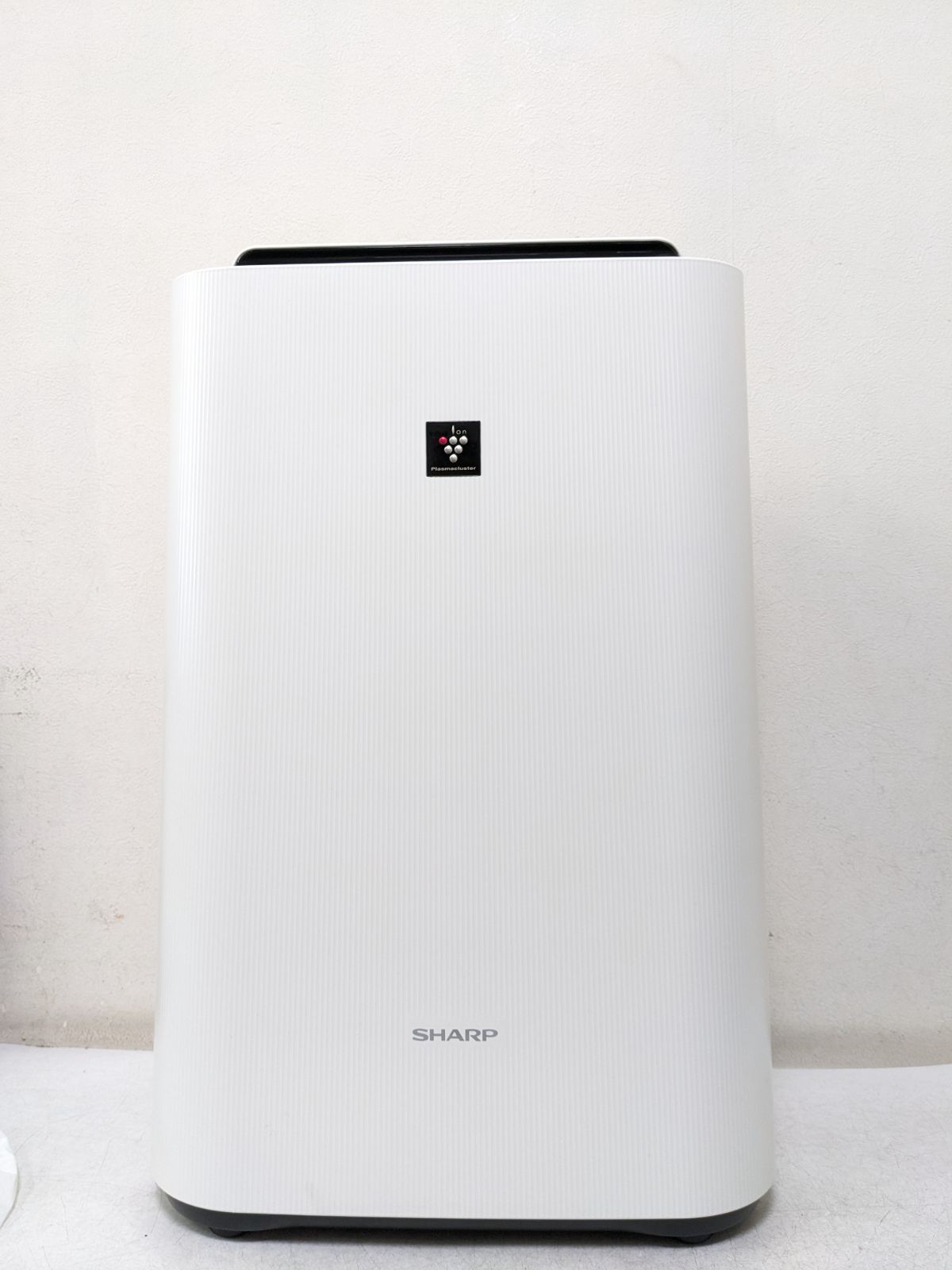 新品 SHARP 加湿空気清浄機 KC-P50-W ホワイト KC-P50 | 空気清浄機：シャープ