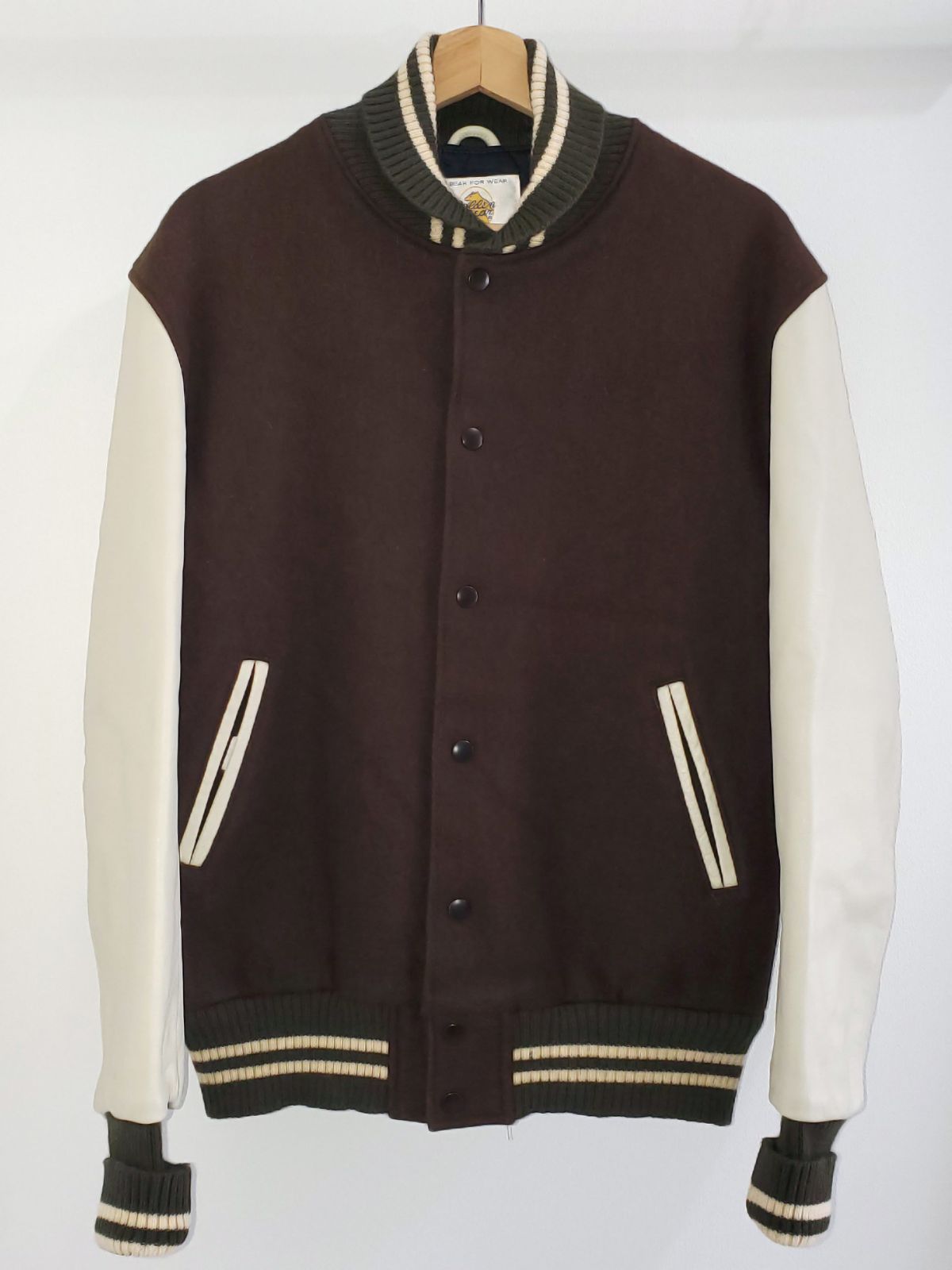 Golden Bear ゴールデンベア□美品 1999年 USA製 70-80s復刻 白タグ