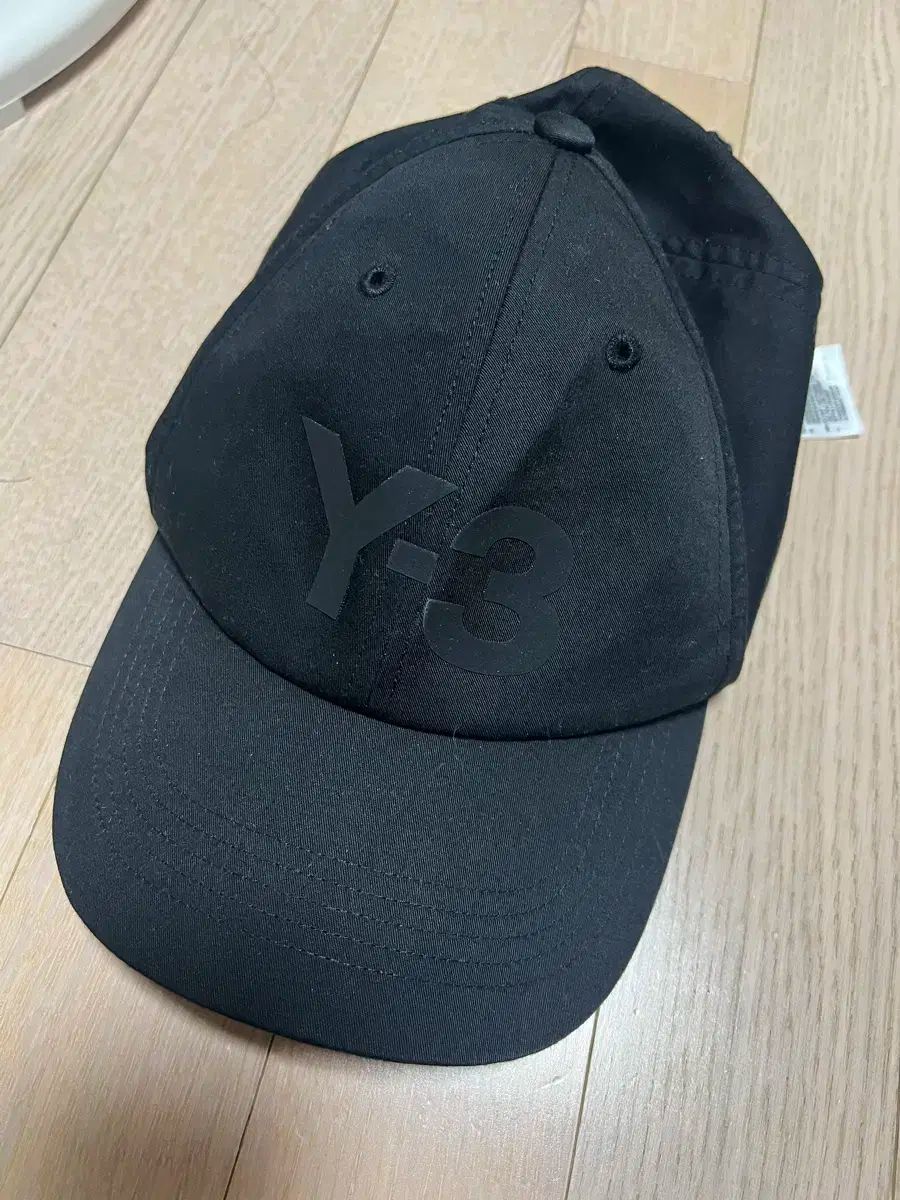 Y-3 ロゴ ベースボールキャップ 22S OSFL(60) サイズ - メルカリ