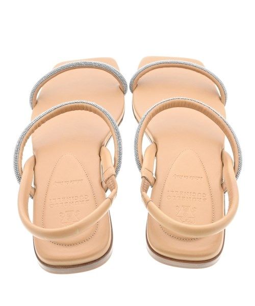 BRUNELLO CUCINELLI サンダル レディース 【古着】【中古】【送料無料