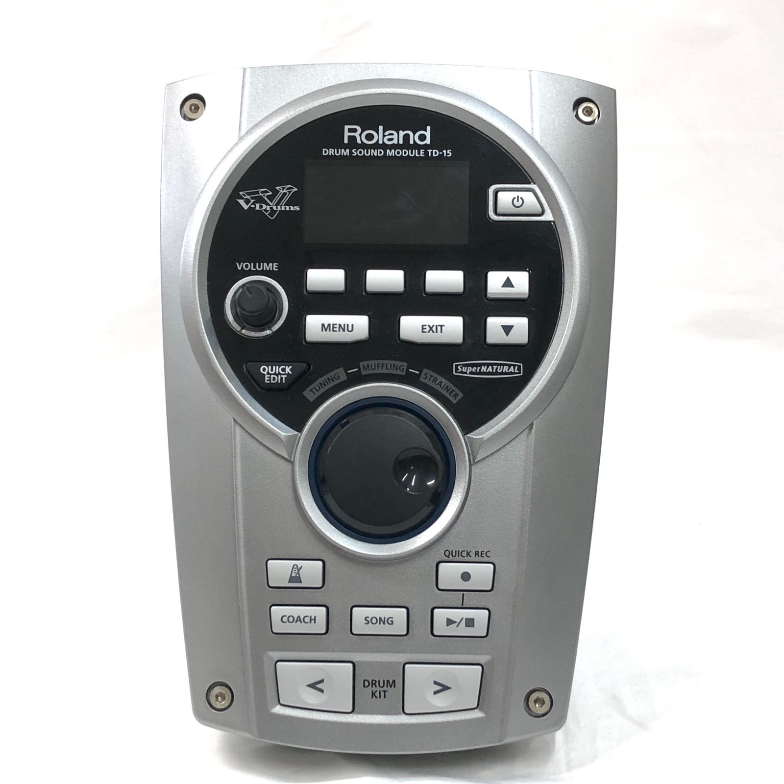 Roland ローランド TD 15 電子ドラムサウンドモジュール