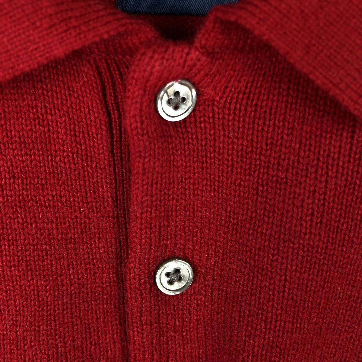 古着 ラルフローレン Ralph Lauren POLO by Ralph Lauren ポロニット 