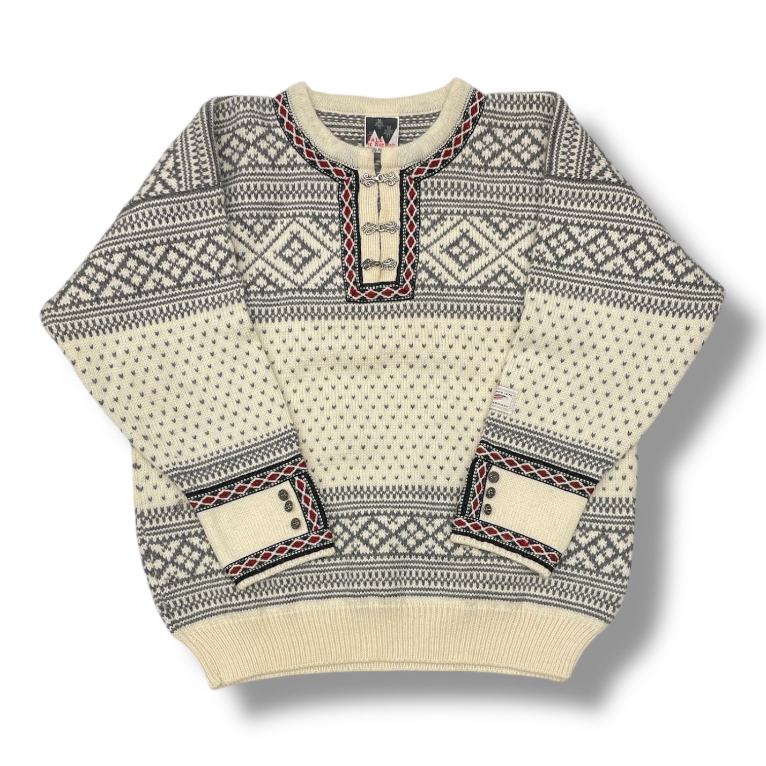 DALE of NORWAY ダーレオブノルウェー ノルディックセーター ニット