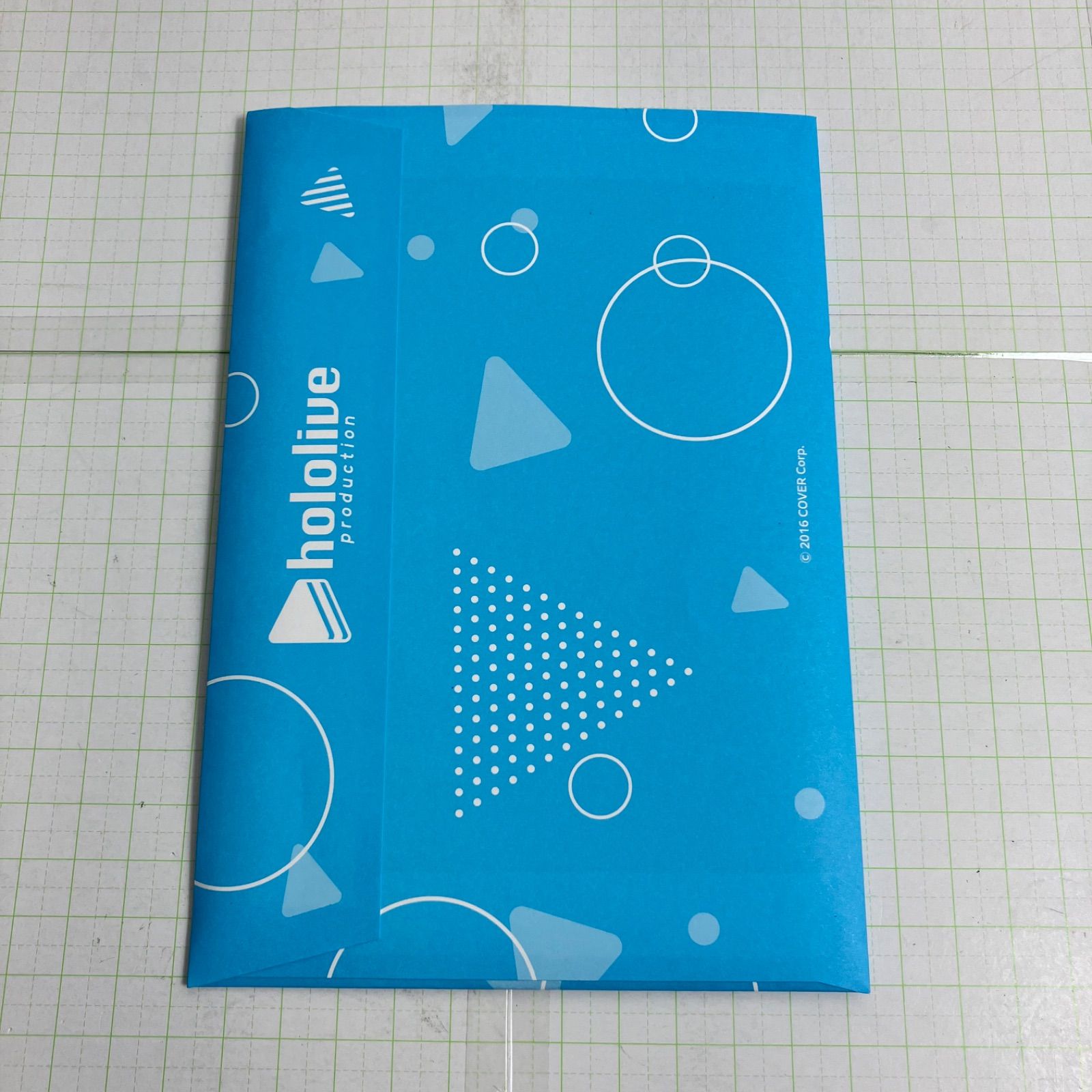 瀬戸店】宝鐘マリン 誕生日記念2022 箔押し複製サイン入りポストカード