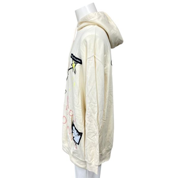 ◇ ゲルニカ guernika ハンドペイントフーディー パーカー ティンカー