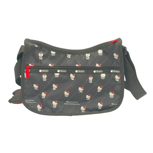 レスポートサック LeSportsac ショルダーバッグ ハローキティ Hello
