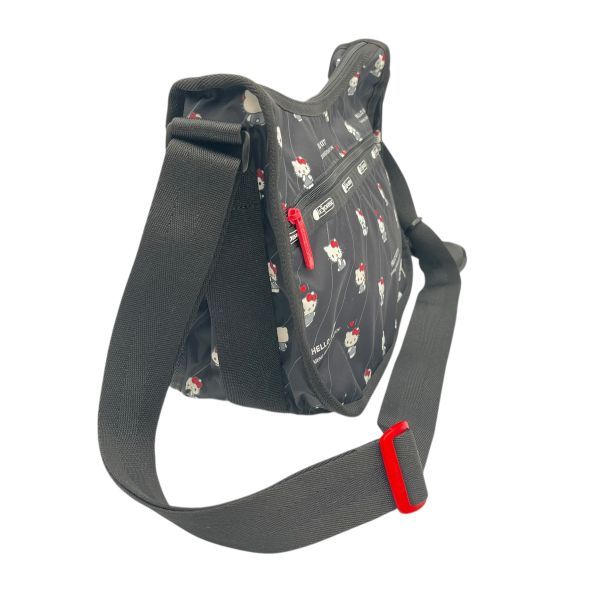 レスポートサック LeSportsac ショルダーバッグ ハローキティ Hello