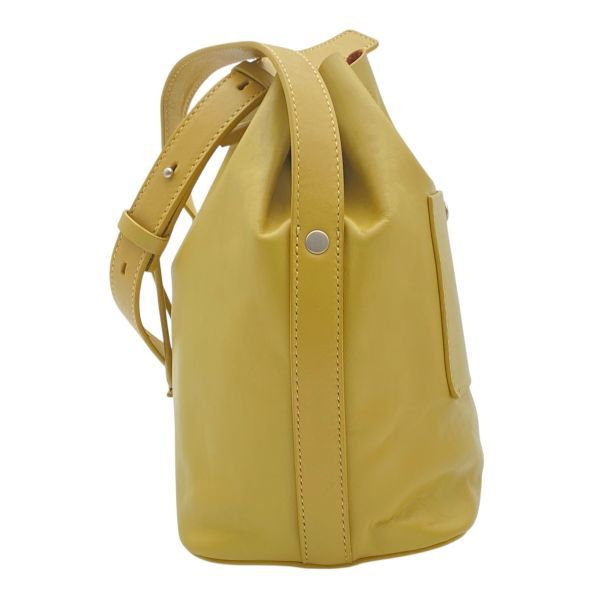 ジルサンダー JIL SANDER ドローストリングバッグ ショルダーバッグ 
