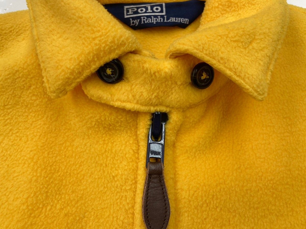 ラルフローレン RalphLauren 90s 90年代 フリースジャケット