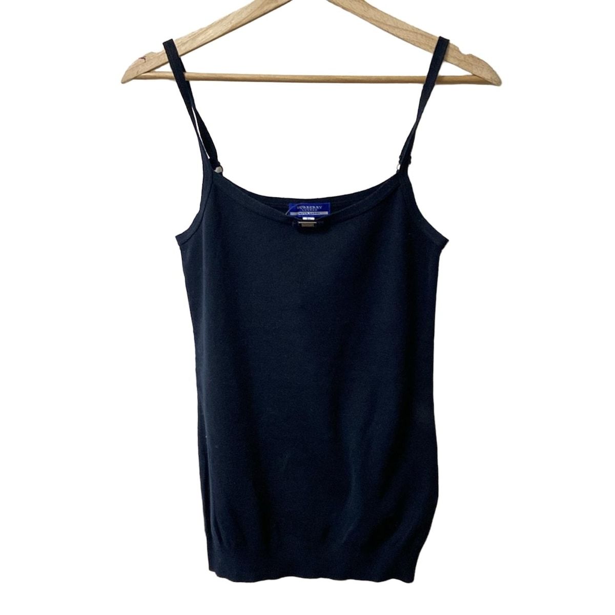 BURBERRY BLUE LABEL キャミソール タンクトップ BURBERRY BLUE LABEL