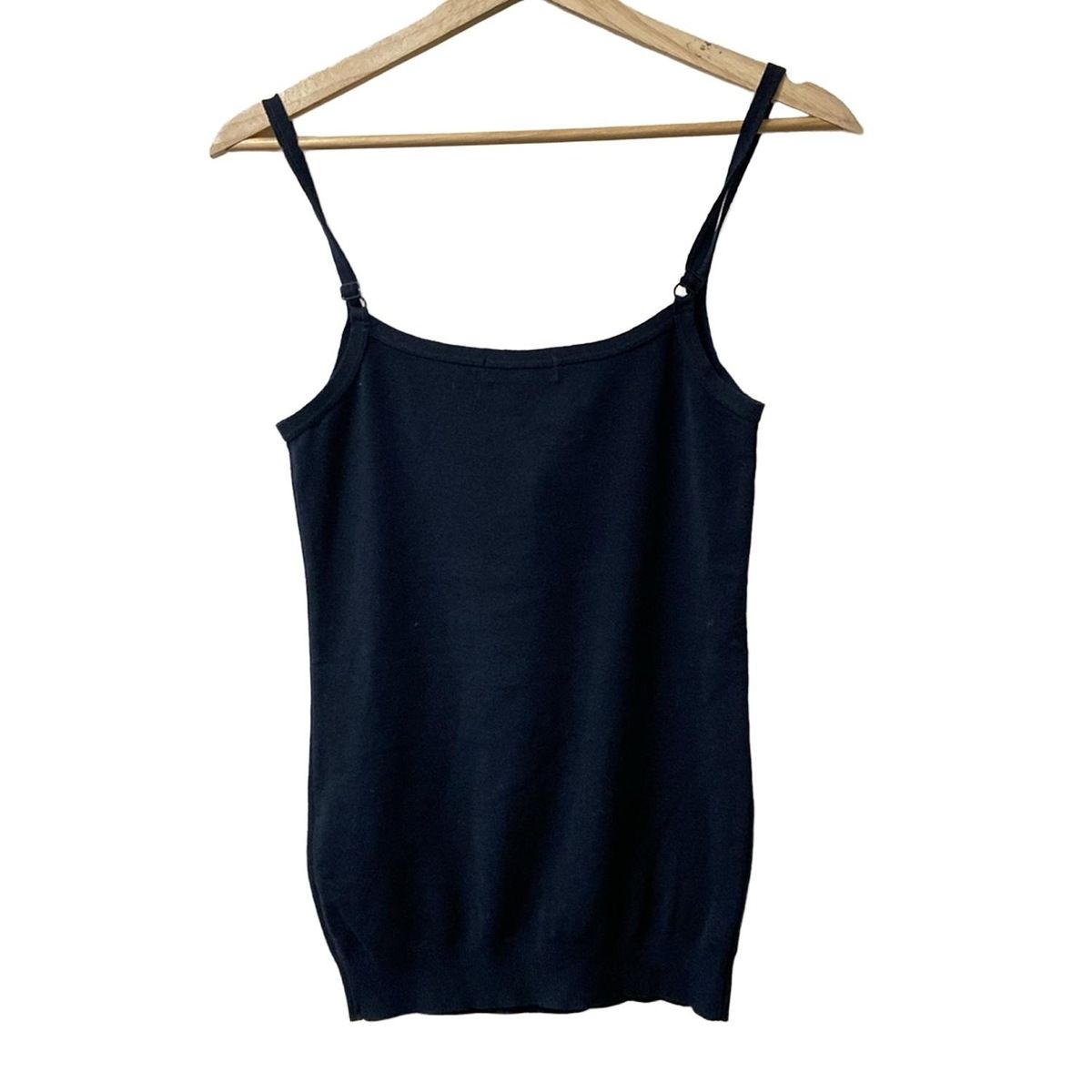 LIZ LISA 肩リボンキャミソール ピンク はしごレース 平成姫ギャル