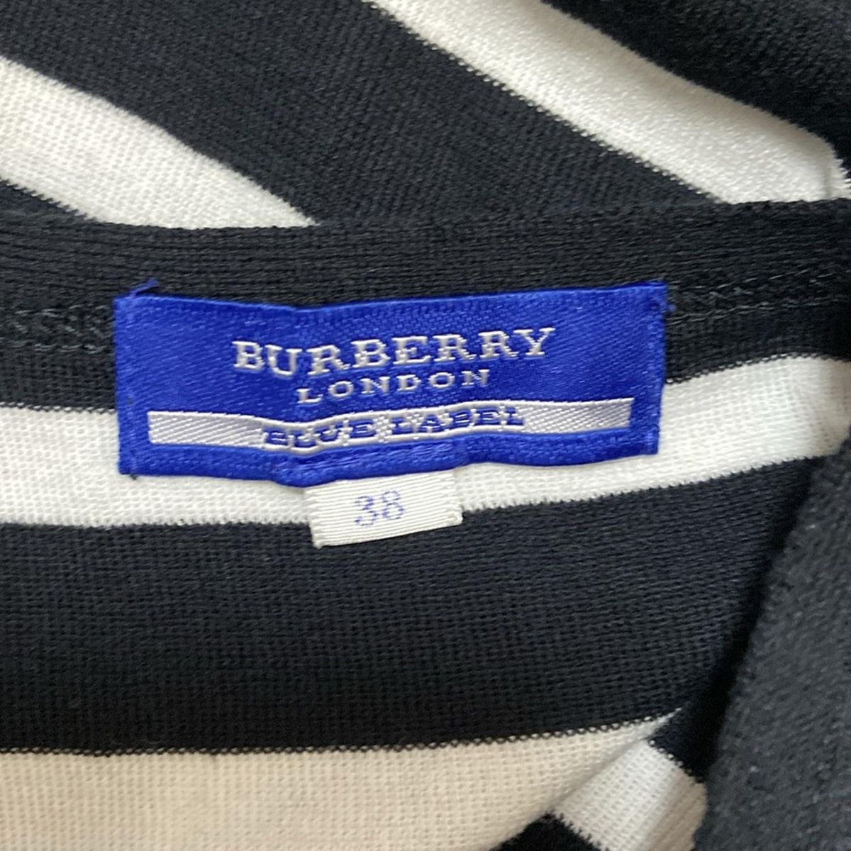 Burberry Blue Label(バーバリーブルーレーベル) キャミソール サイズ