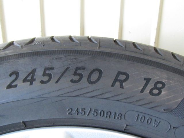 4本販売】ミシュラン プライマシー4 245/50R18 2024年製 - メルカリ