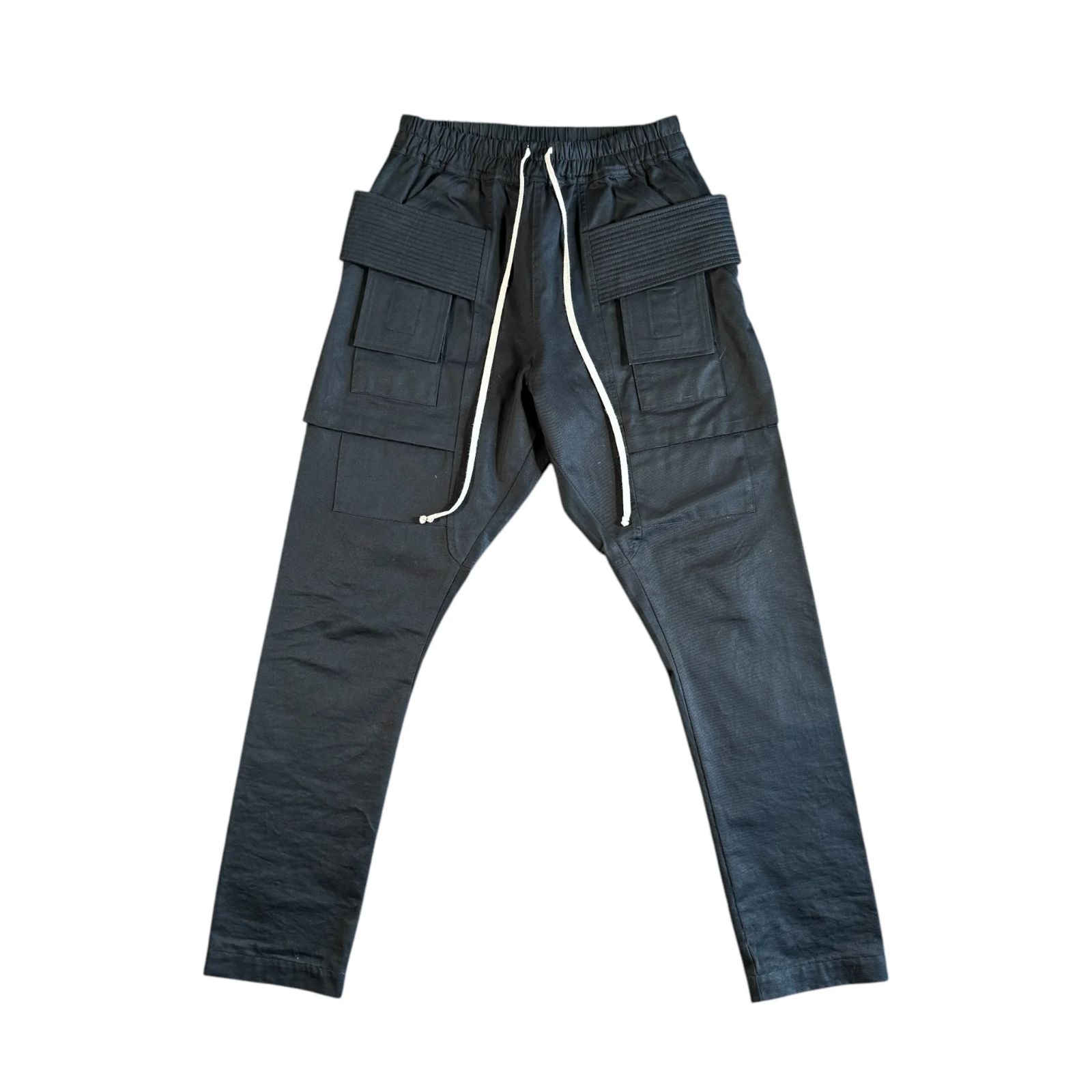 Rick Owens DRKSHDW CREATCH CARGO PANTS Black S - メルカリ