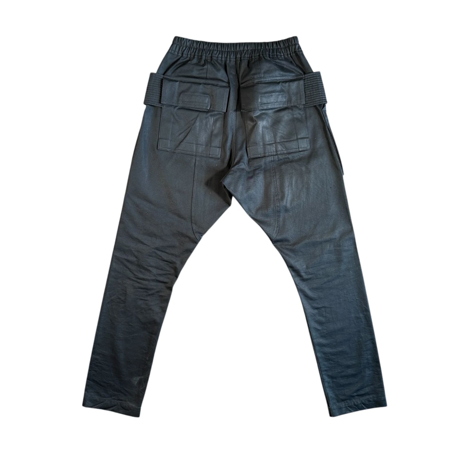 Rick Owens DRKSHDW CREATCH CARGO PANTS Black S - メルカリ