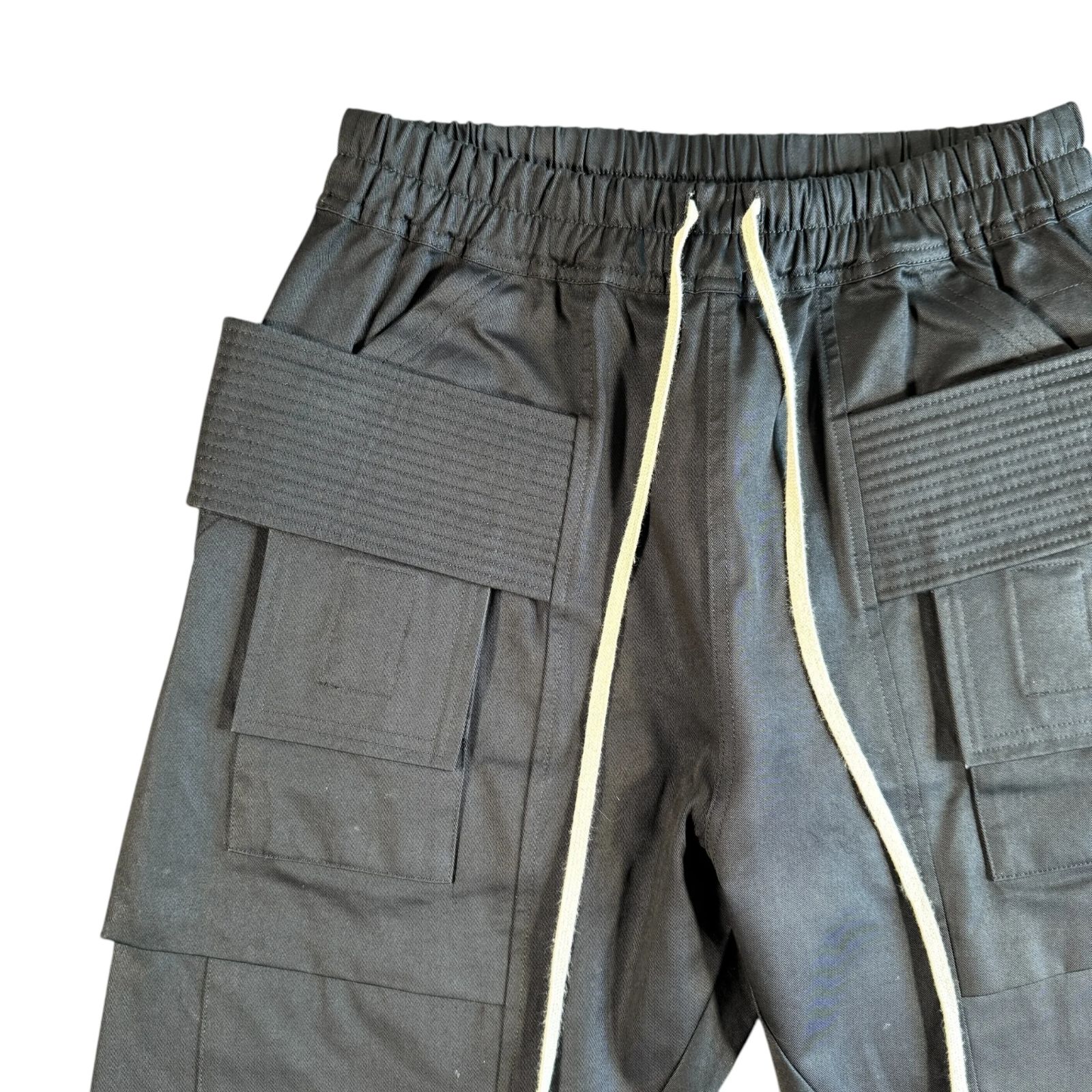 Rick Owens DRKSHDW CREATCH CARGO PANTS Black S - メルカリ