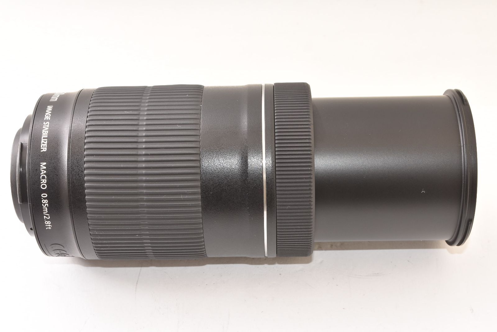 ☆ジャンク品☆ Canon キャノン EF-S 55-250mm F4-5.6 IS STM J2511073 