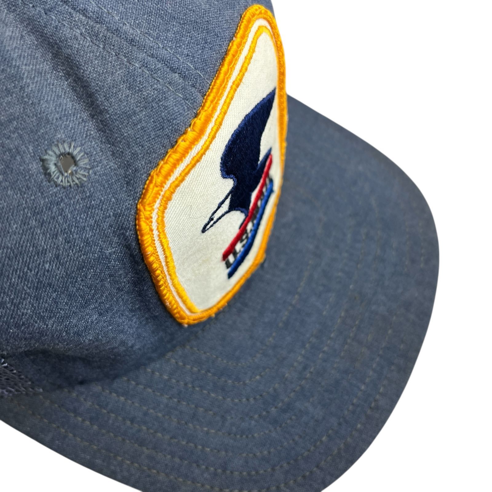 キャップ/帽子】 USA製 70-90s USPS（ユーエスピーエス) ビンテージ