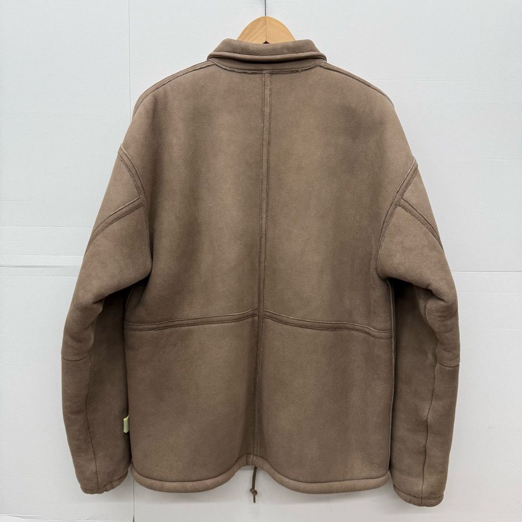 SSZ 19AW BEAMS JAPAN 限定 MOUTON COACH JACKET サイズS 1118-4894