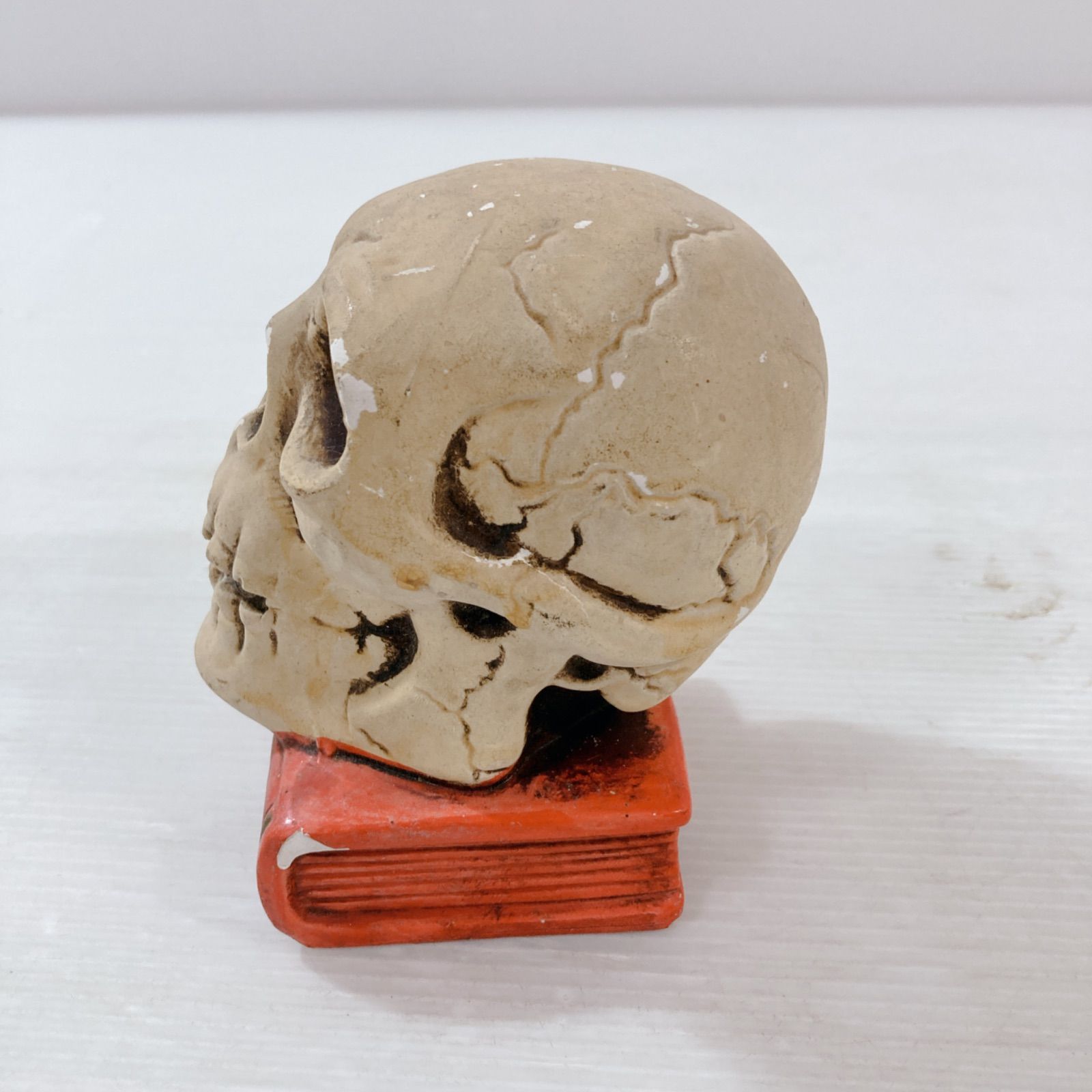 チベタンスカルデザイン　貯金箱　レア物 チベタンスカルデザイン 貯金箱 レア物 - メルカリ