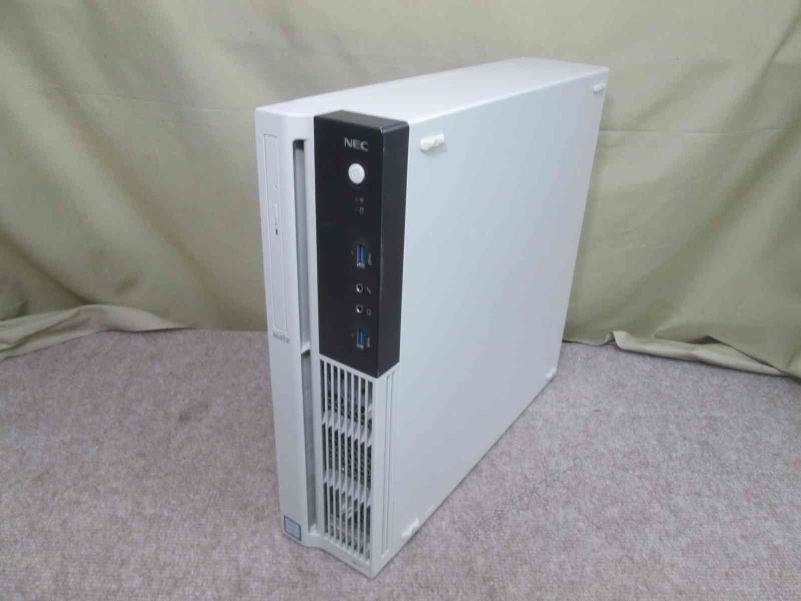 NEC Mate MKM27L-1【Core i5 6400】 【Windows11 Home】MS 365 Office