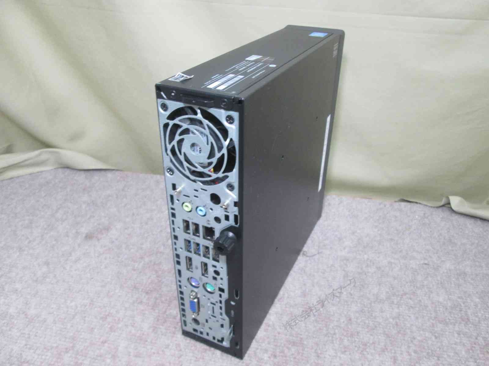 HP EliteDesk コレクション 800 G1 USDT【大容量HDD搭載】 Core i7 4790S 【Windows11 Pro】MS  365 Office Web／スリム型／USB3.0／長期保証 [94511] HP EliteDesk 800 G1 Intel i7 3.40  GHz 16GB RAM 1TB HDD