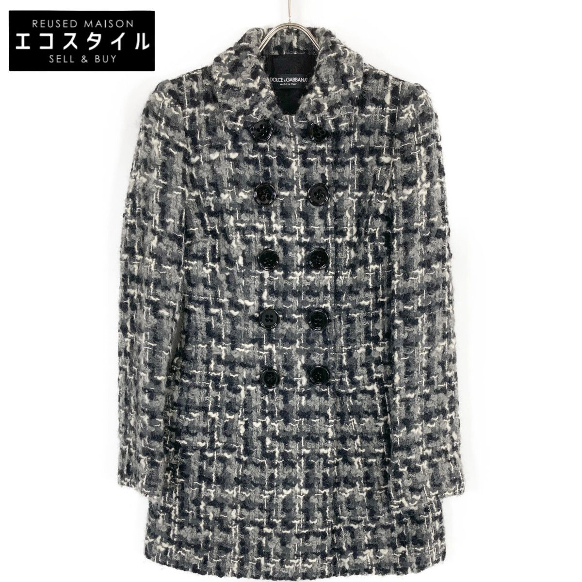 DOLCE&GABBANA ドルチェアンドガッバーナ 【美品/国内正規】F0Q16T