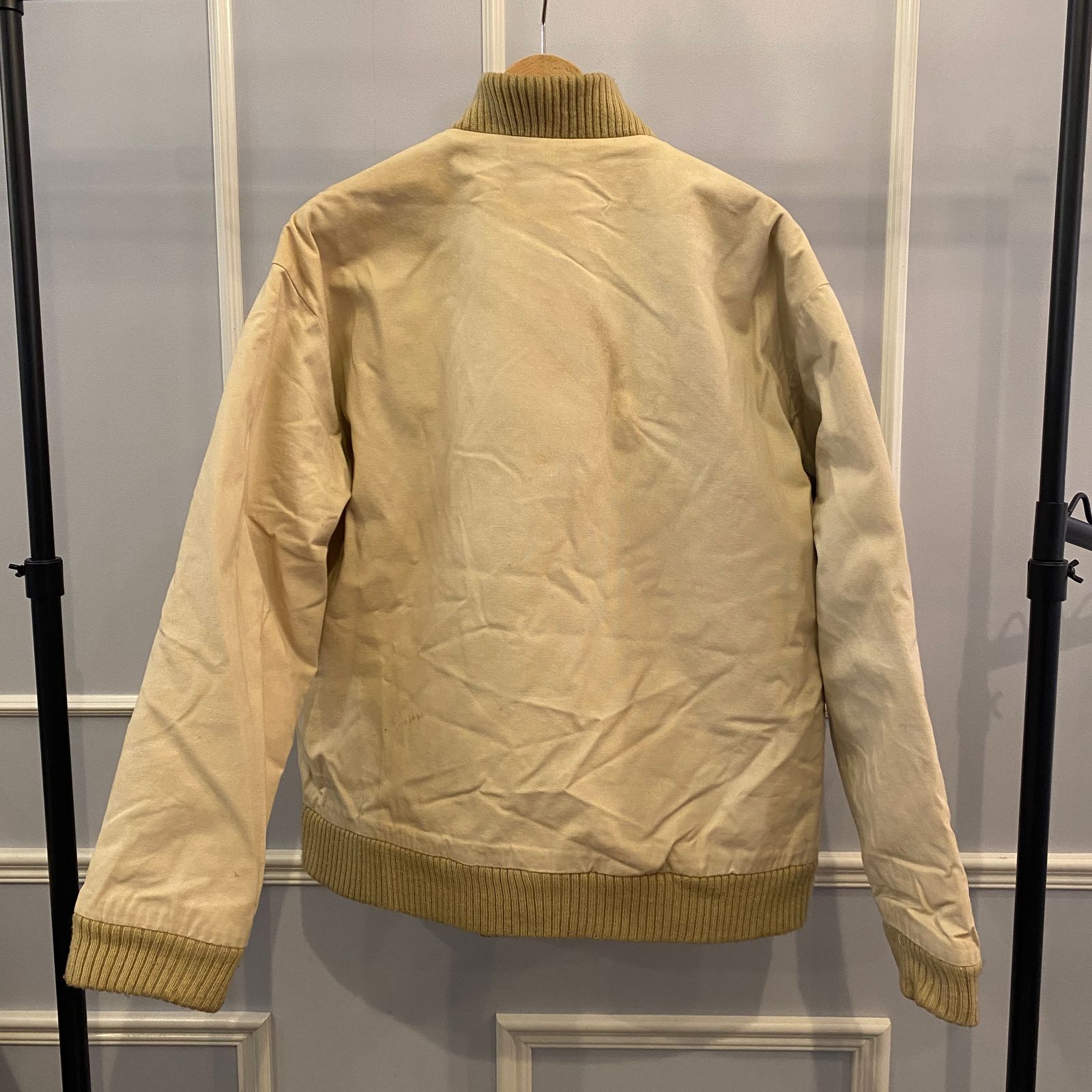 GOODENOUGH UK グッドイナフユーケー L メンズ ジャンパー・ブルゾン 