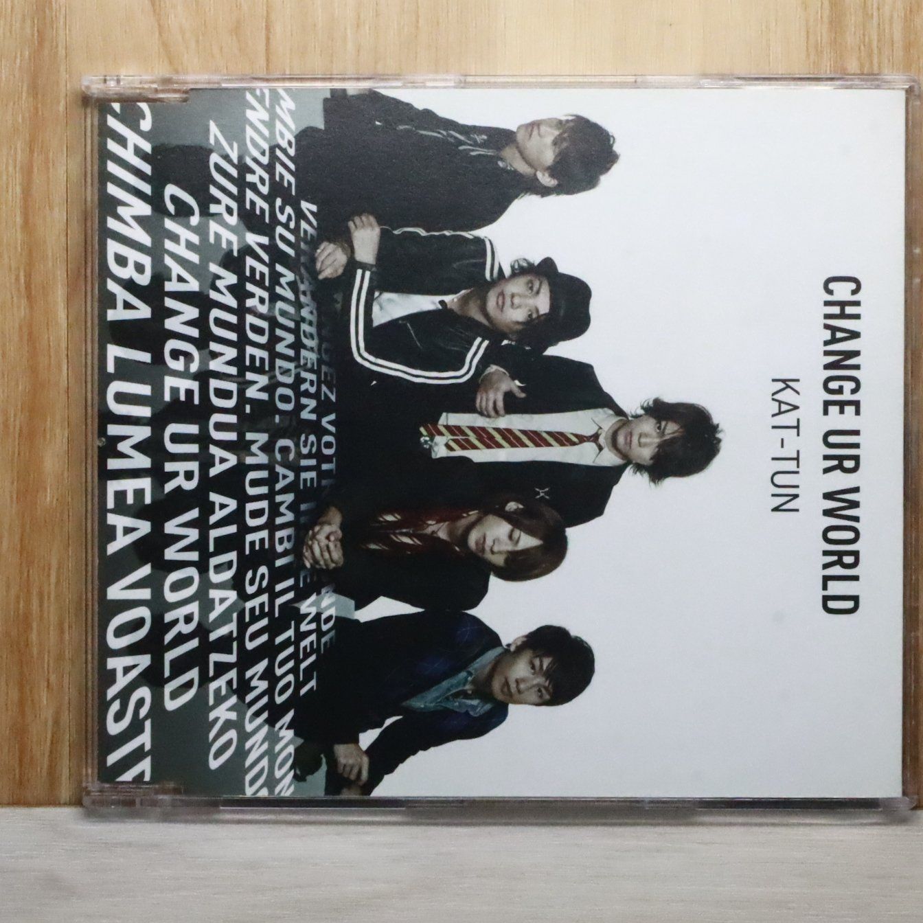 KAT-TUN CD 55枚 KAT-TUN - 初回限定盤 セカンドラブ DVDBOX Amazon.co.jp: KAT-TUN