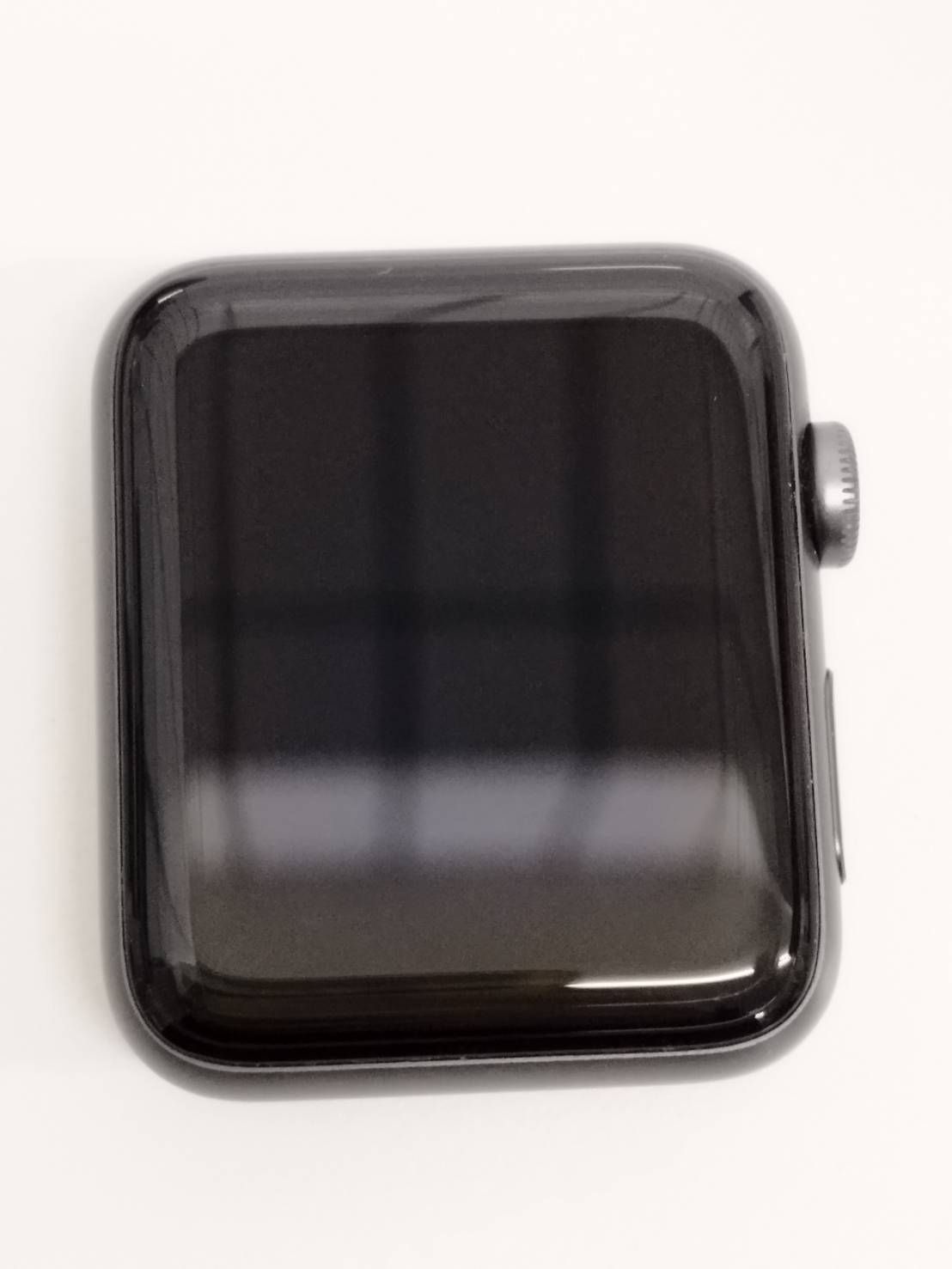 Apple Watch Nike Series 3/GPS/42mm/A1859/スペースグレー〈MTF42J/A Apple Watch Nike Series 3/GPS/42mm/A1859/スペースグレー〈MTF42J/A