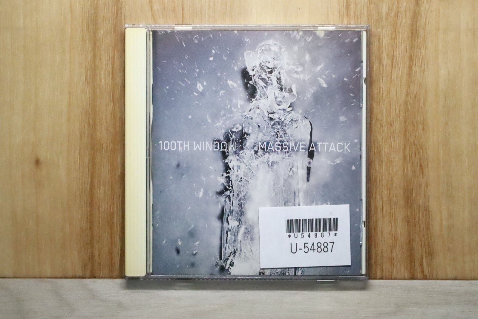 中古CD☆マッシヴ・アタック/Massive Attack□ 100th Windows