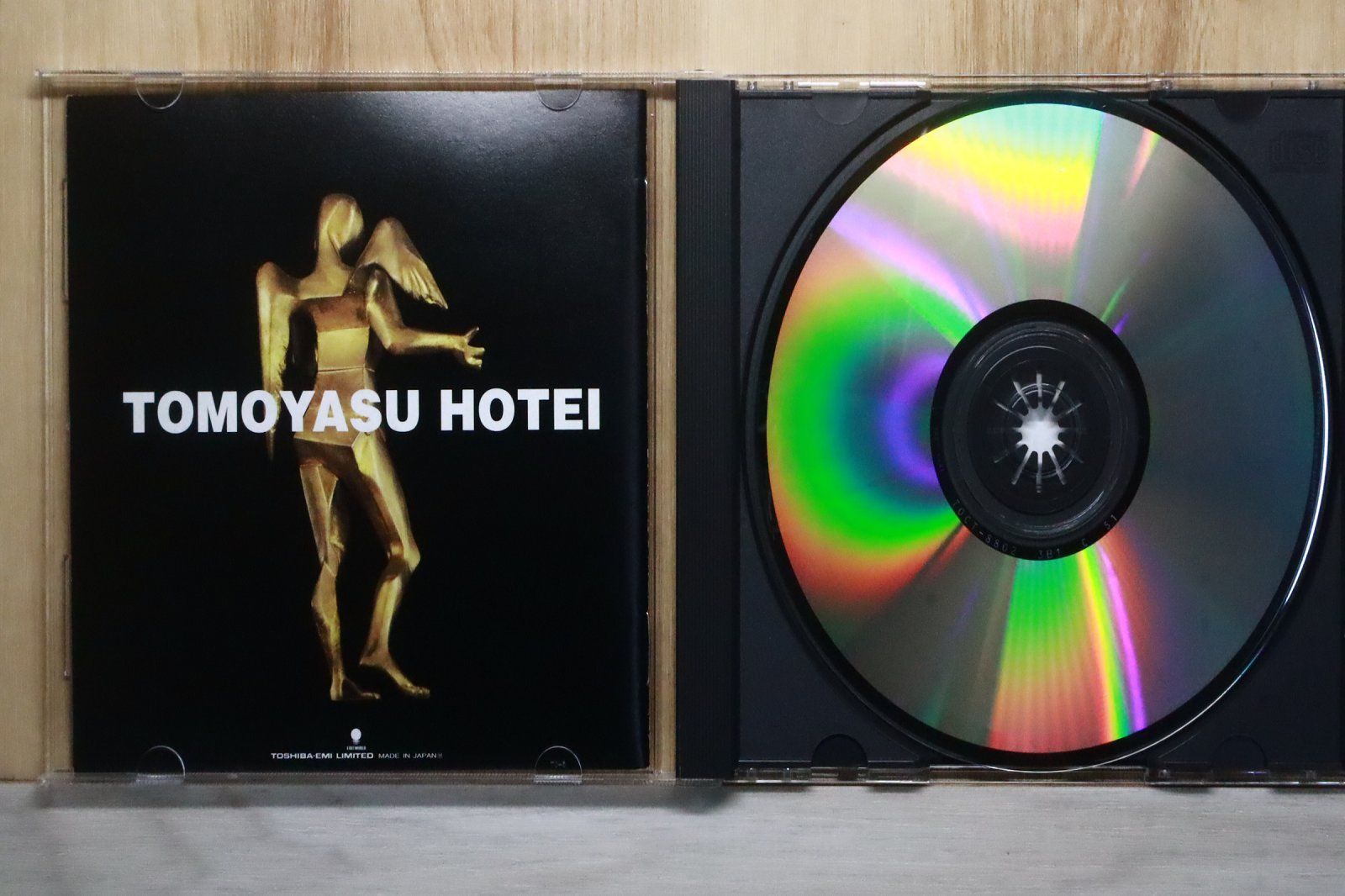 【新品】Tomoyasu Hotei Guitarhythm II 布袋寅泰 国内盤CD☆布袋寅泰/Tomoyasu Hotei□ GUITARHYTHM FOREVER Vol.2