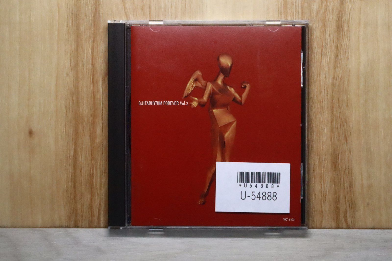 国内盤CD☆布袋寅泰/Tomoyasu Hotei□ GUITARHYTHM FOREVER Vol.2