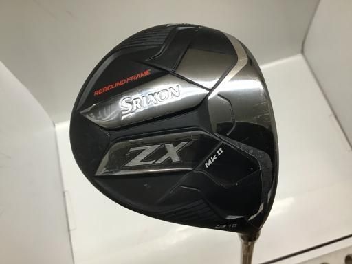 ダンロップ SRIXON ZX Mk II 3W フェアウェイウッド FW Diamana ZX-II