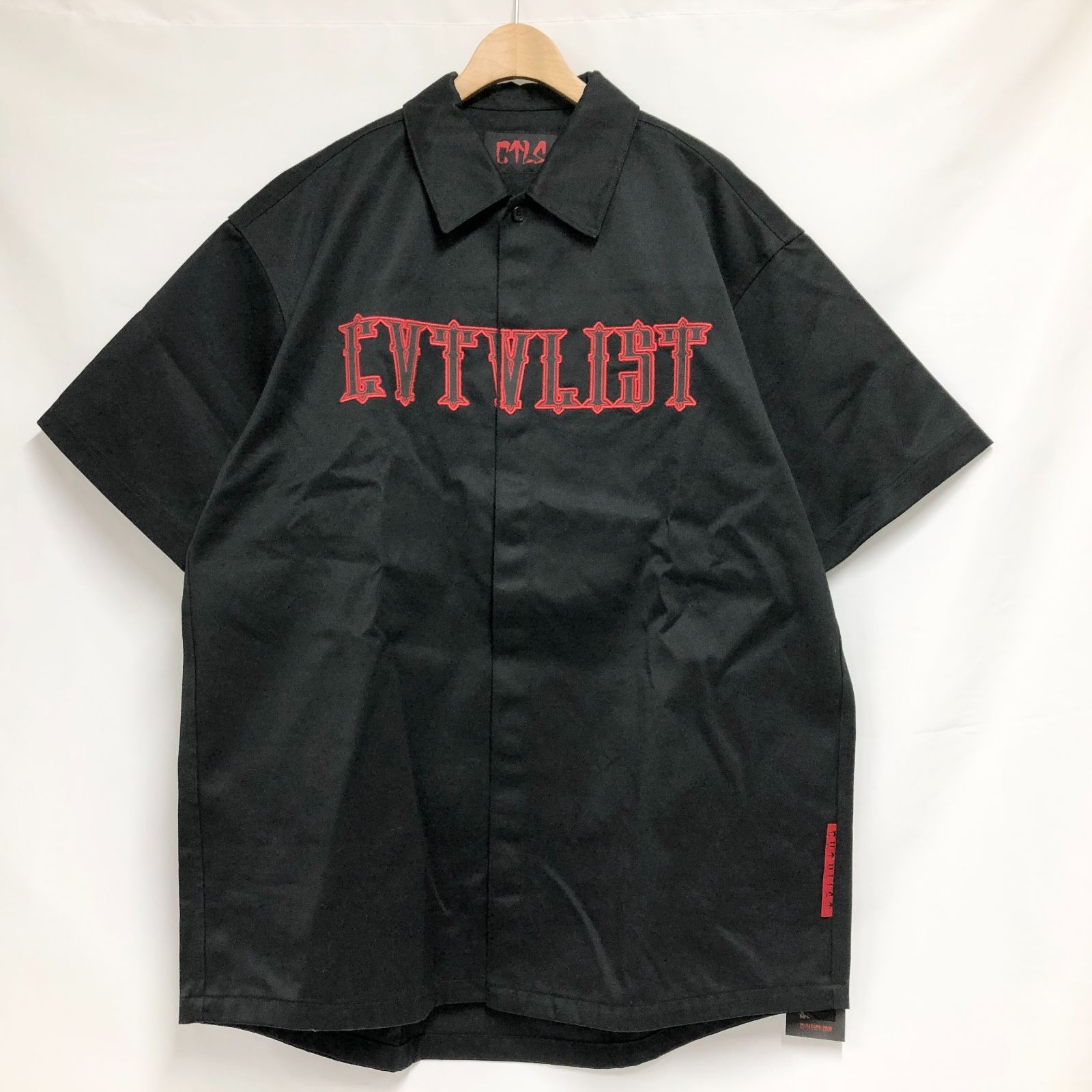 【売り尽くしセール】cvtvlist カタリスト Tシャツ オーダー CVTVLIST
