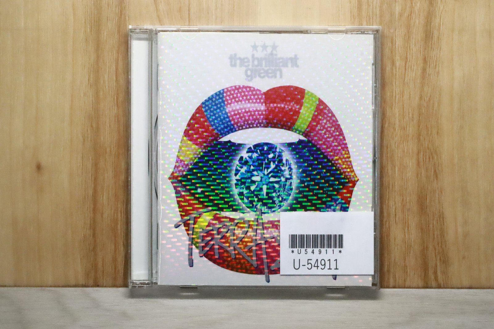 the brilliant green TERRA2001 美品 Amazon.co.jp: TERRA2001 - the brilliant green: ミュージック