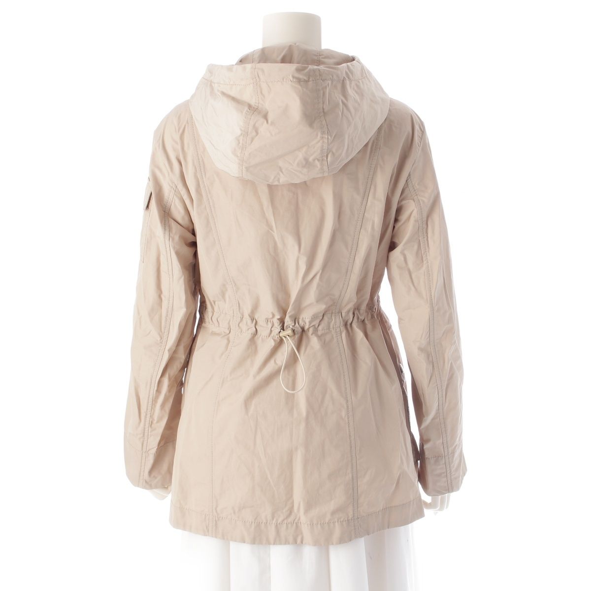 モンクレール 23年 LEANDRO ダブルジップ パーカー ナイロンジャケット