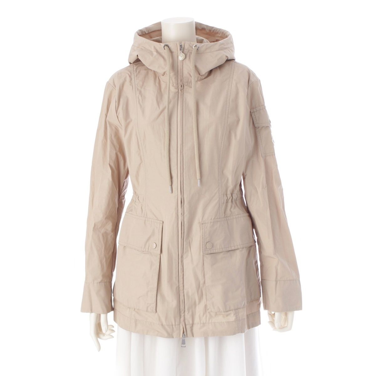 モンクレール ナイロンコート ベージュ 楽天市場】【MONCLER/モンクレール/BRONZE GIUBBOTTO/ブロンズ