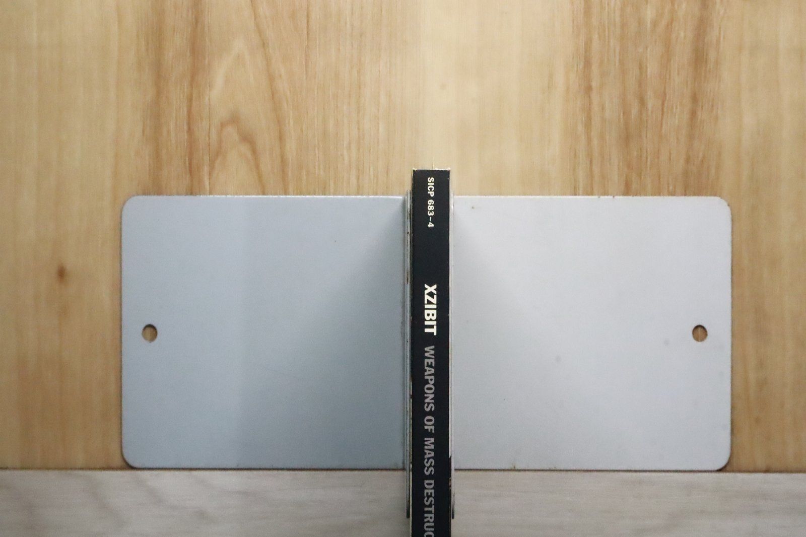 国内盤CD☆イグジビット/Xzibit□ WEAPONS OF MASS DESTRUCTION(初回