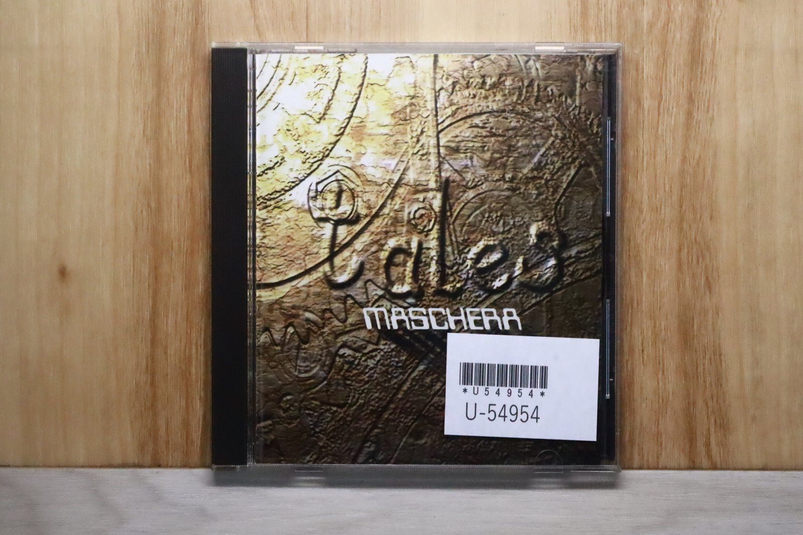 マスケラ　CD 4枚セット　MASCHERA ピュアサウンド / sp_アーティスト_取扱商品_詳細表示