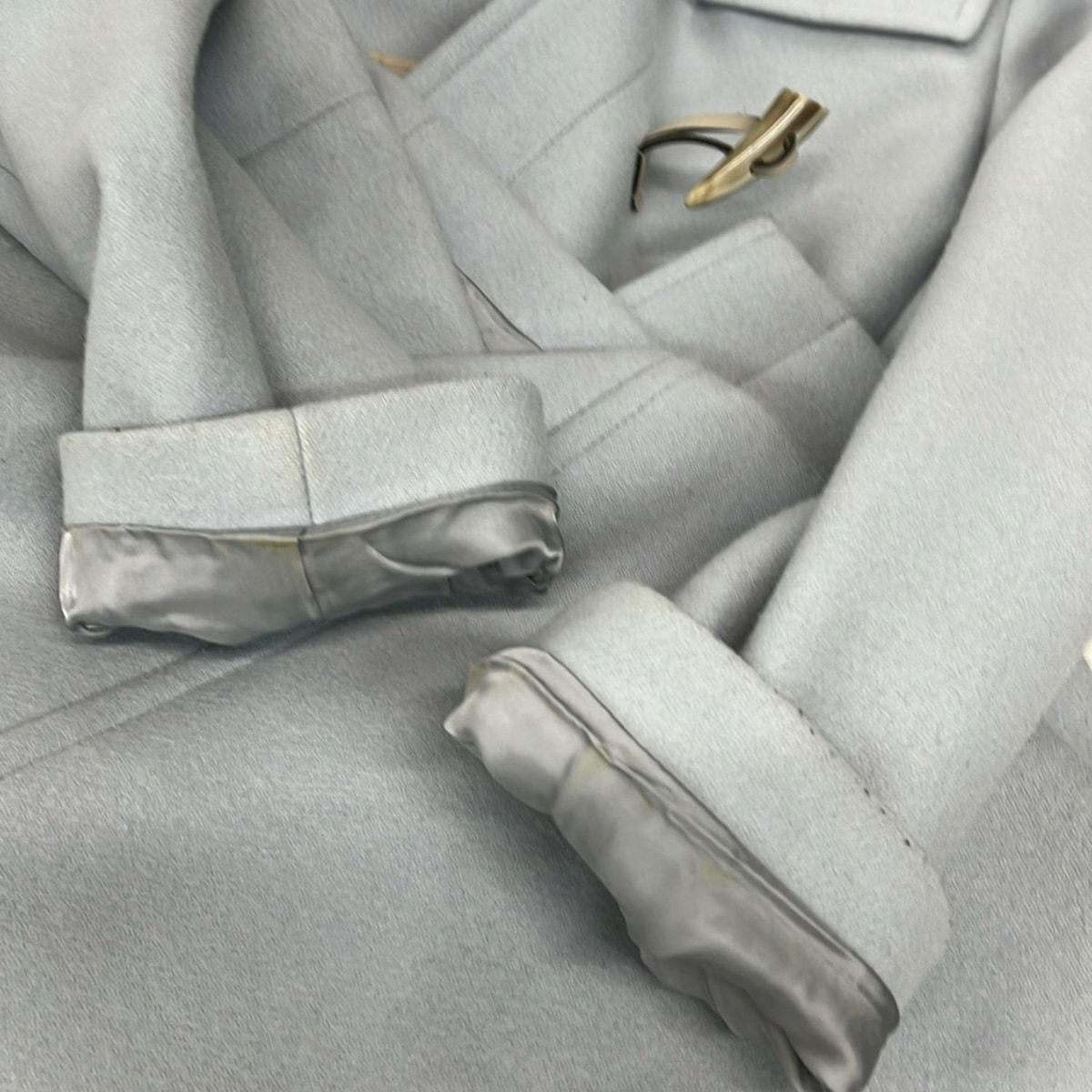 SHIPS(シップス) ダッフルコート サイズ40 M レディース - ライト