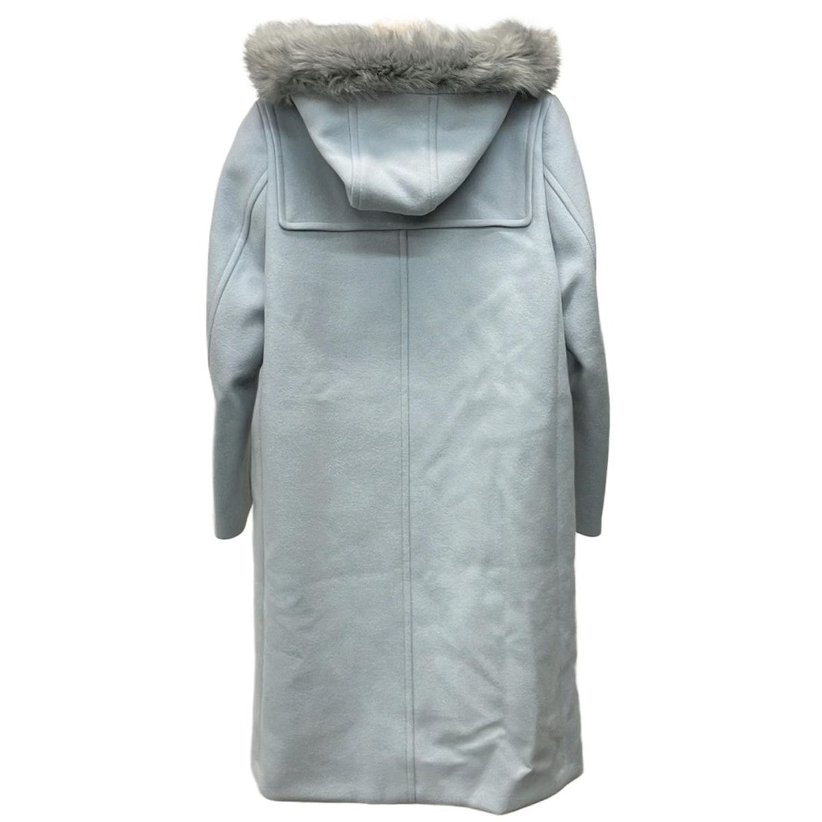 SHIPS(シップス) ダッフルコート サイズ40 M レディース - ライト